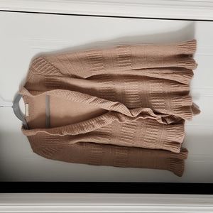 Gorgeous soft waterfall cardigan